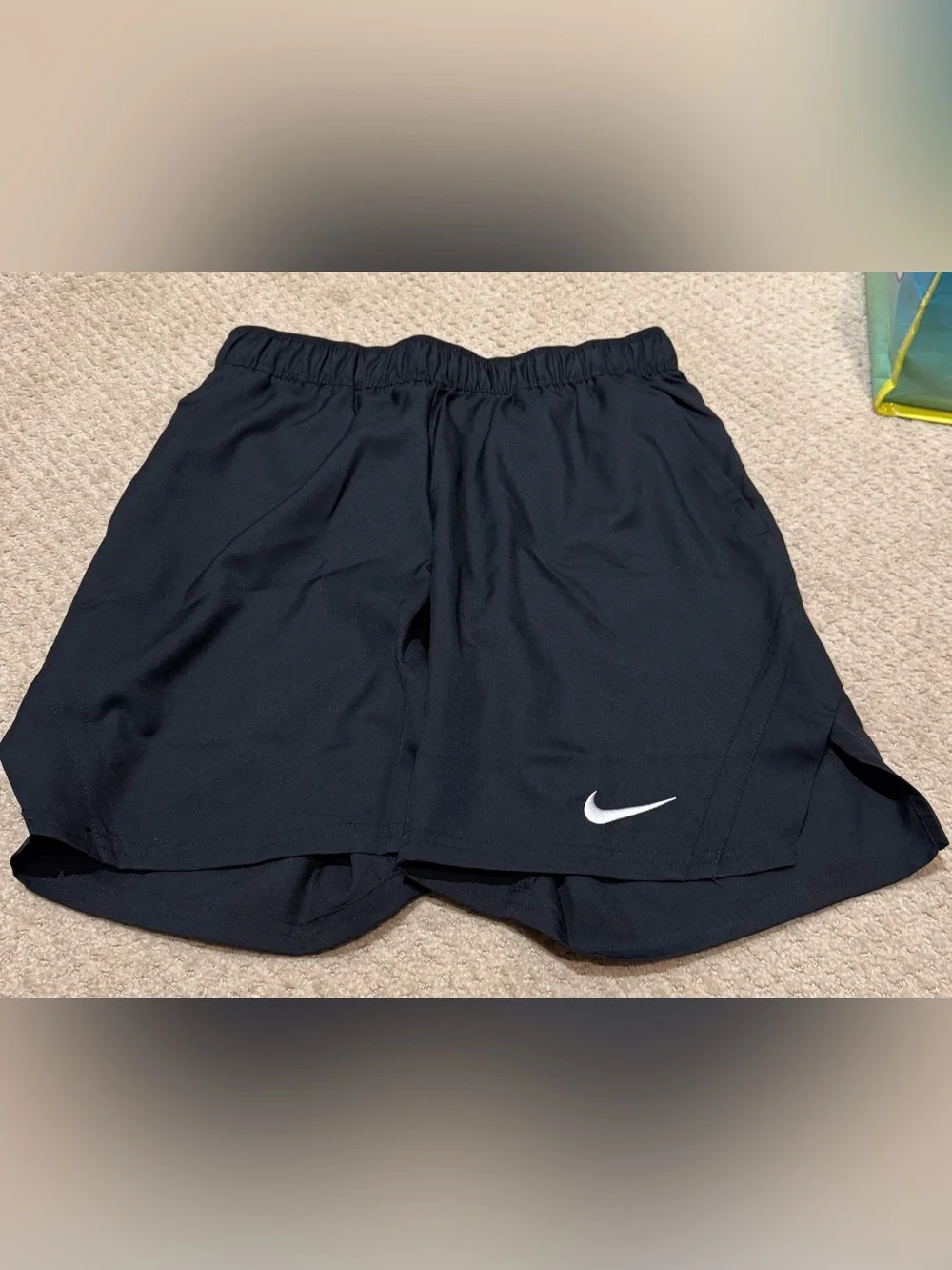 New Nike Dri-Fit tennis shorts